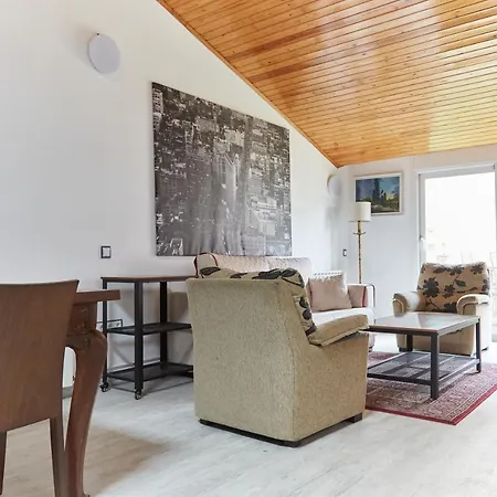 Apartament Tremp Lägenhet Tremp