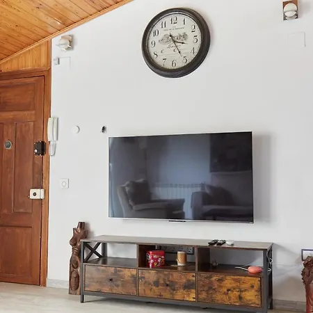 Apartament Tremp Apartamento *