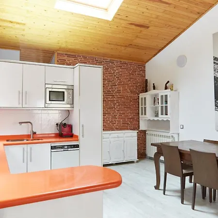Apartamento Apartament Tremp *