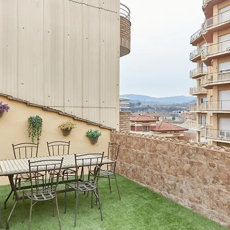 Apartament Tremp *