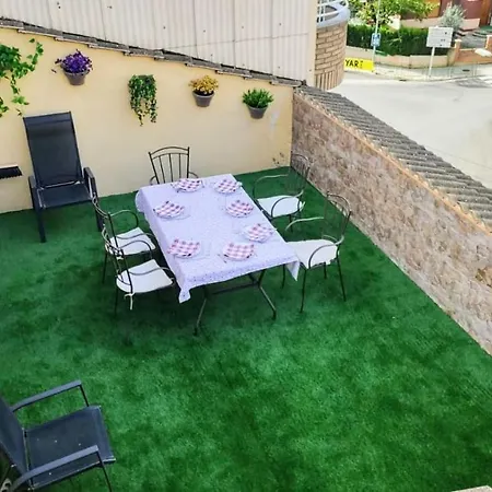 Apartamento Apartament Tremp Tremp