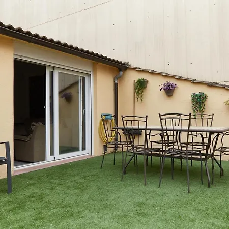 Apartament Tremp Apartment *